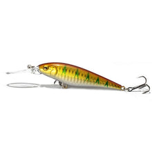 Load image into Gallery viewer, SEALURER Fishing lure 1pcs Pike Bait Minnow 11cm 10.5g Jerkbait Deep Swim Wobblers Crankbait