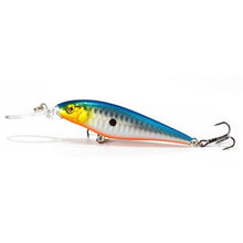 Load image into Gallery viewer, SEALURER Fishing lure 1pcs Pike Bait Minnow 11cm 10.5g Jerkbait Deep Swim Wobblers Crankbait