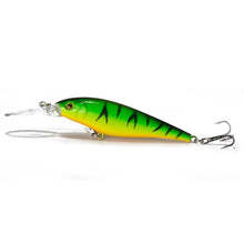 Load image into Gallery viewer, SEALURER Fishing lure 1pcs Pike Bait Minnow 11cm 10.5g Jerkbait Deep Swim Wobblers Crankbait