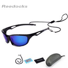 Load image into Gallery viewer, Reedocks New Polarized Fishing Sunglasses Men Women Fishing Goggles Camping Hiking Driving Bicycle Eyewear Sport Cycling Glasses