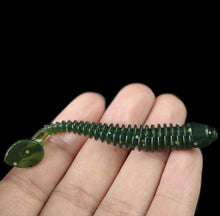 Load image into Gallery viewer, 2018 new T Tail 1pcs Soft fishing lure 10  Colors Bionics Bait  Easy Shiner 50mm 0.7g Swimbaits Silicone