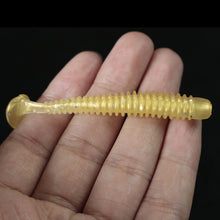 Load image into Gallery viewer, 2018 new T Tail 1pcs Soft fishing lure 10  Colors Bionics Bait  Easy Shiner 50mm 0.7g Swimbaits Silicone