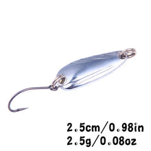 Load image into Gallery viewer, Minnow Fishing Lures 5cm 4g Floating Isca Artificial Japan Hard Bait Bass Topwater Pesca Wobblers Crankbait Carp Fishing Tackle