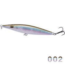 Load image into Gallery viewer, Hunthouse fishing lure long casting Pencil StickBait Wobblers iscas artificiais leurre top water lure seabass leurre
