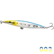 Load image into Gallery viewer, Hunthouse fishing lure long casting Pencil StickBait Wobblers iscas artificiais leurre top water lure seabass leurre