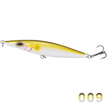 Load image into Gallery viewer, Hunthouse fishing lure long casting Pencil StickBait Wobblers iscas artificiais leurre top water lure seabass leurre