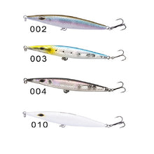 Load image into Gallery viewer, Hunthouse fishing lure long casting Pencil StickBait Wobblers iscas artificiais leurre top water lure seabass leurre